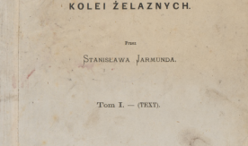 "Zasady budowy i utrzymania dróg żelaznych" TEXT